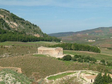 The archaeological park