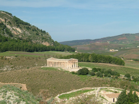 Il parco archeologico